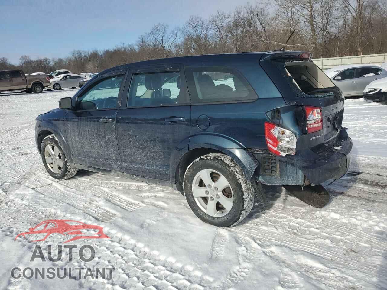 DODGE JOURNEY 2013 - 3C4PDCAB0DT578063