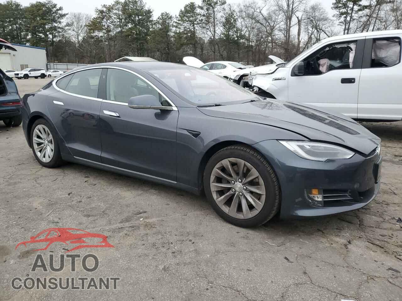 TESLA MODEL S 2017 - 5YJSA1E14HF205749