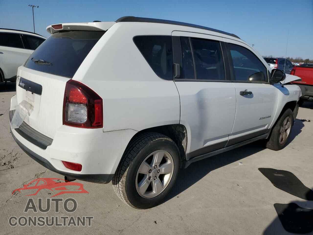 JEEP COMPASS 2014 - 1C4NJCBA1ED717520
