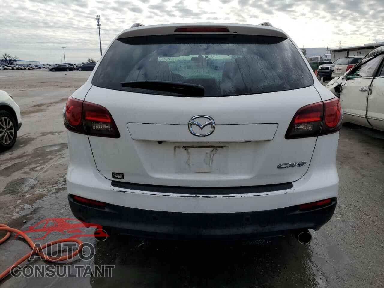 MAZDA CX-9 2015 - JM3TB2CAXF0452576