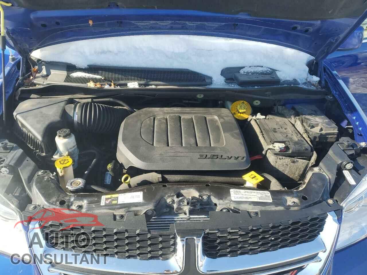 DODGE CARAVAN 2019 - 2C4RDGCG7KR740361