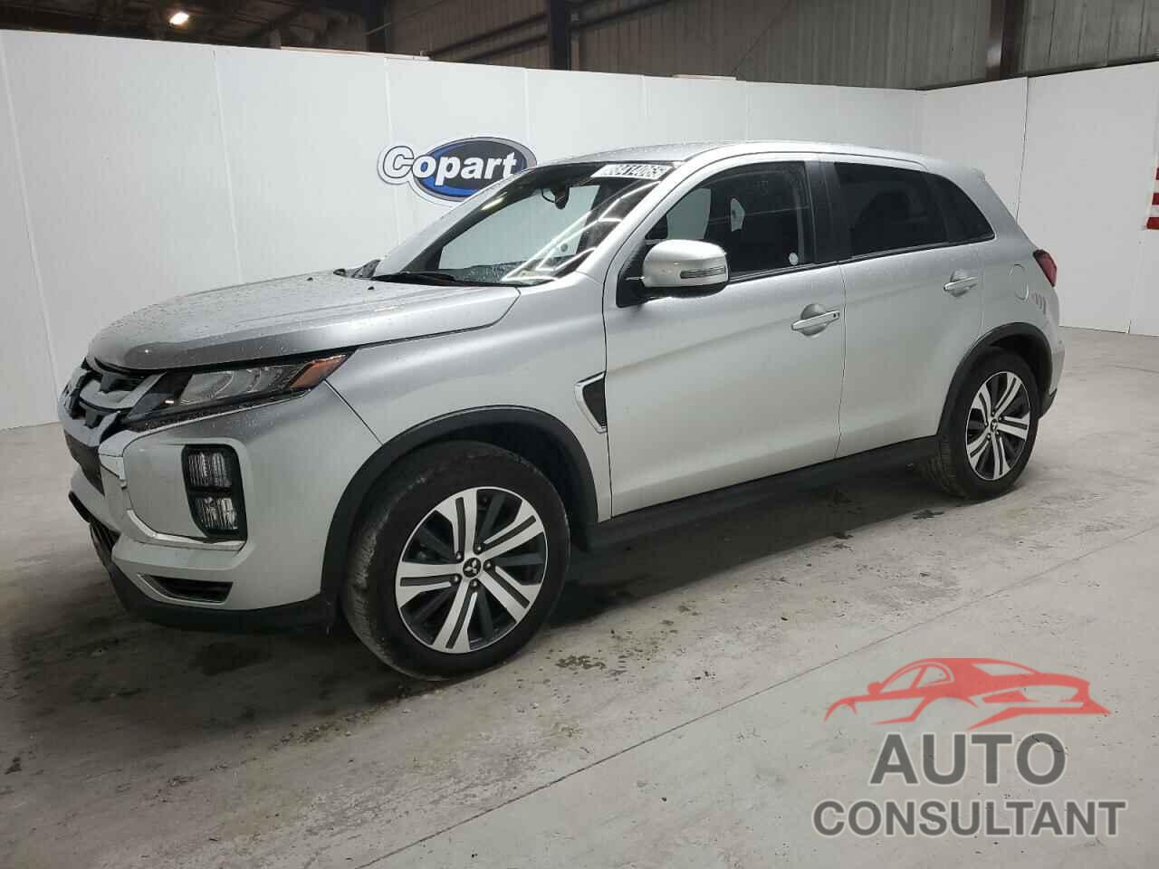 MITSUBISHI OUTLANDER 2024 - JA4ARUAU5RU007657