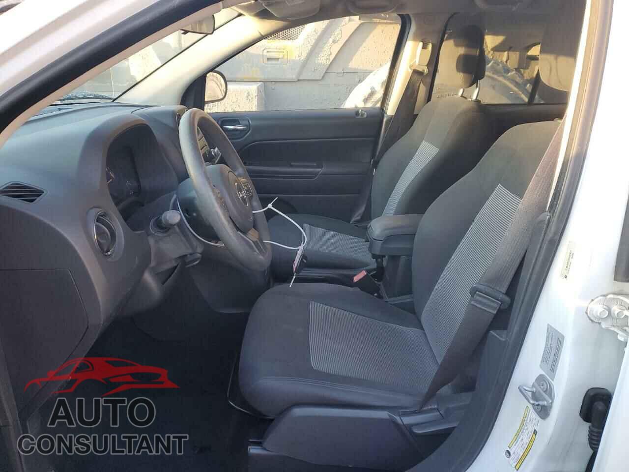 JEEP COMPASS 2015 - 1C4NJDBB3FD423651