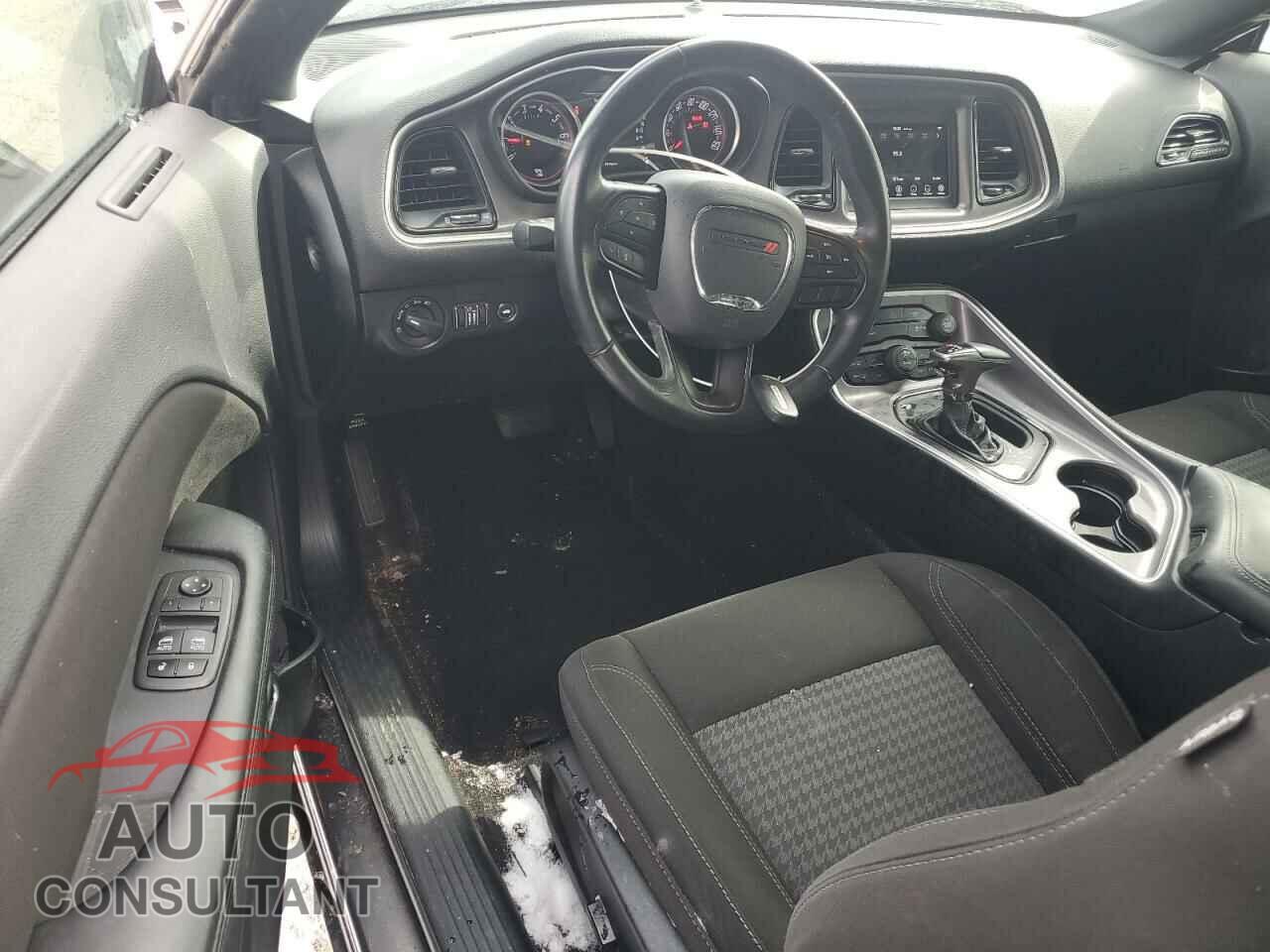 DODGE CHALLENGER 2022 - 2C3CDZAG7NH132116