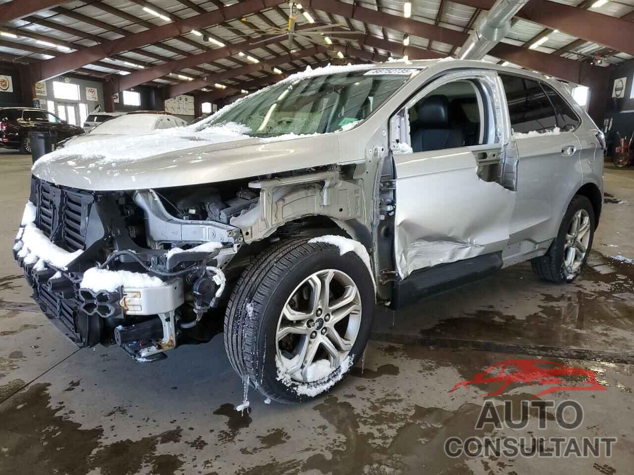 FORD EDGE 2015 - 2FMTK4K91FBB61356