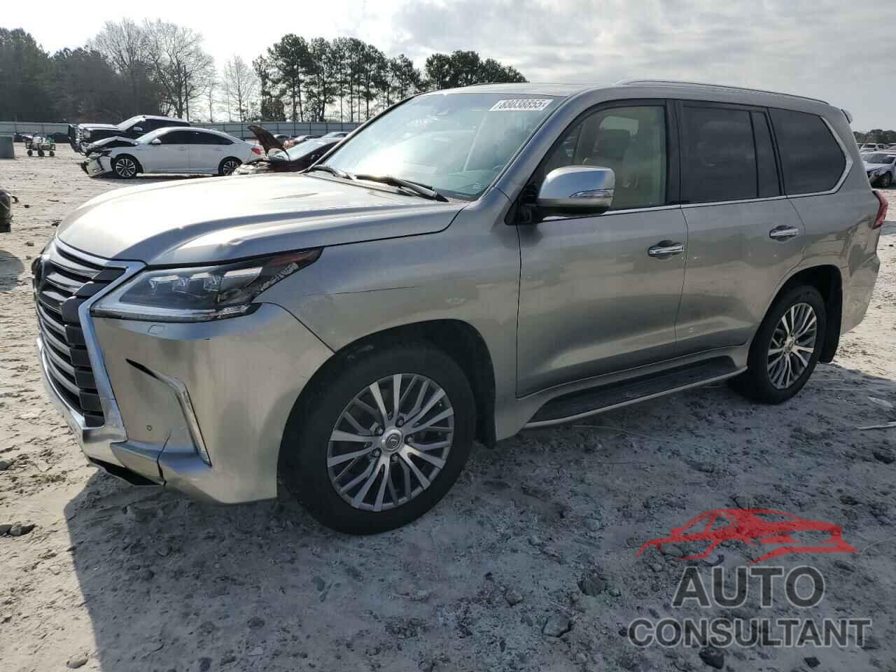 LEXUS LX570 2019 - JTJHY7AX5K4286470