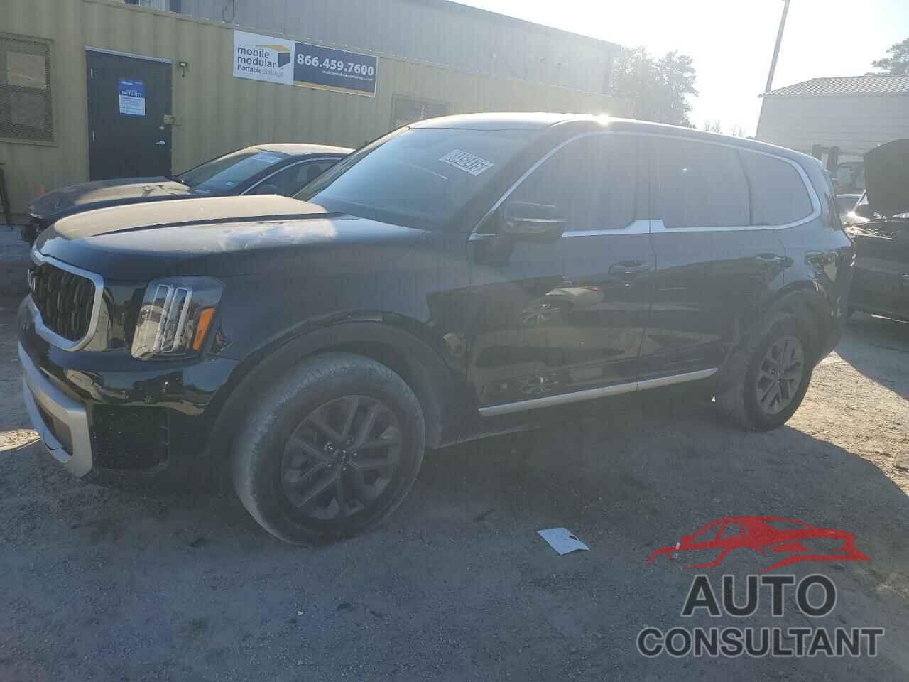 KIA TELLURIDE 2024 - 5XYP24GC4RG430198