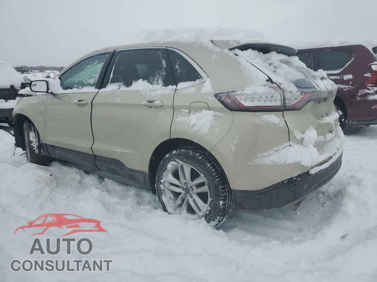 FORD EDGE 2018 - 2FMPK4J96JBB38327