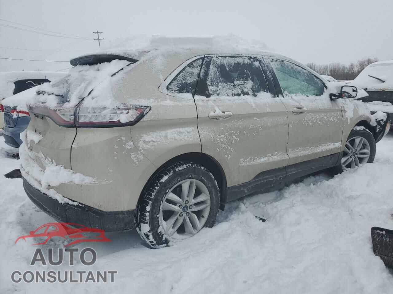 FORD EDGE 2018 - 2FMPK4J96JBB38327