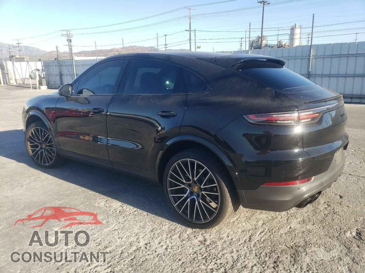 PORSCHE CAYENNE 2021 - WP1BA2AY7MDA40367