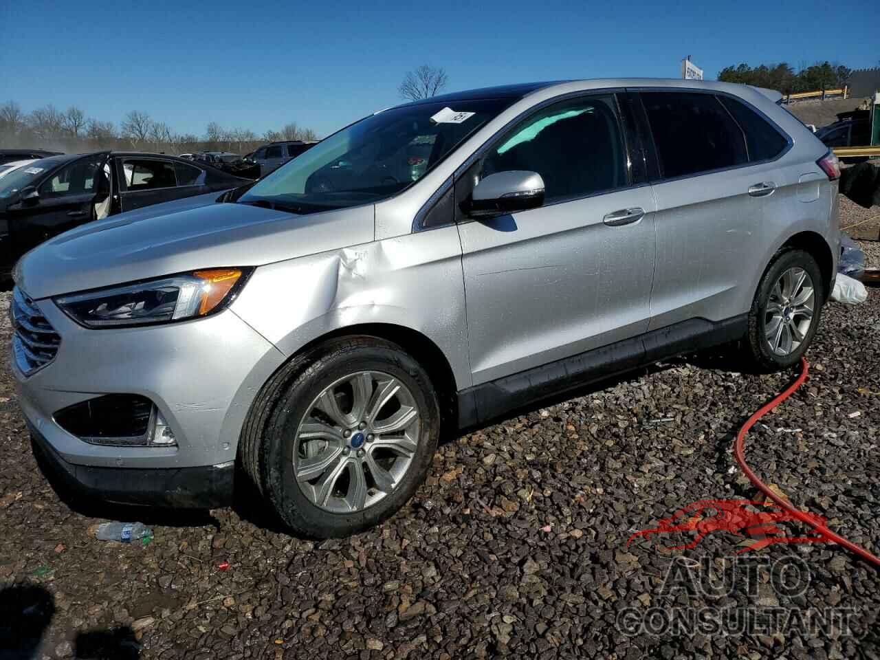 FORD EDGE 2019 - 2FMPK3K94KBB53743