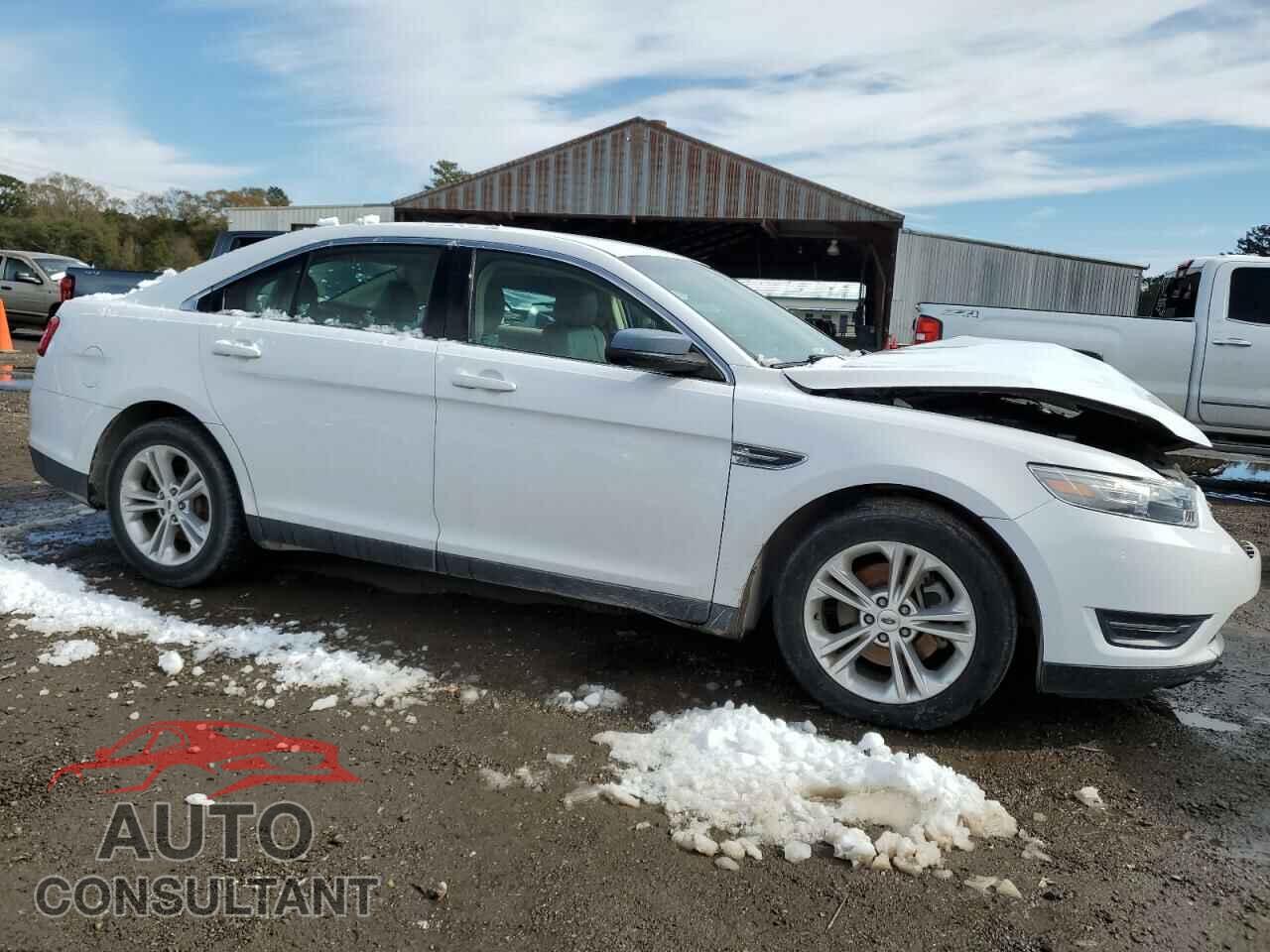 FORD TAURUS 2013 - 1FAHP2E82DG161168