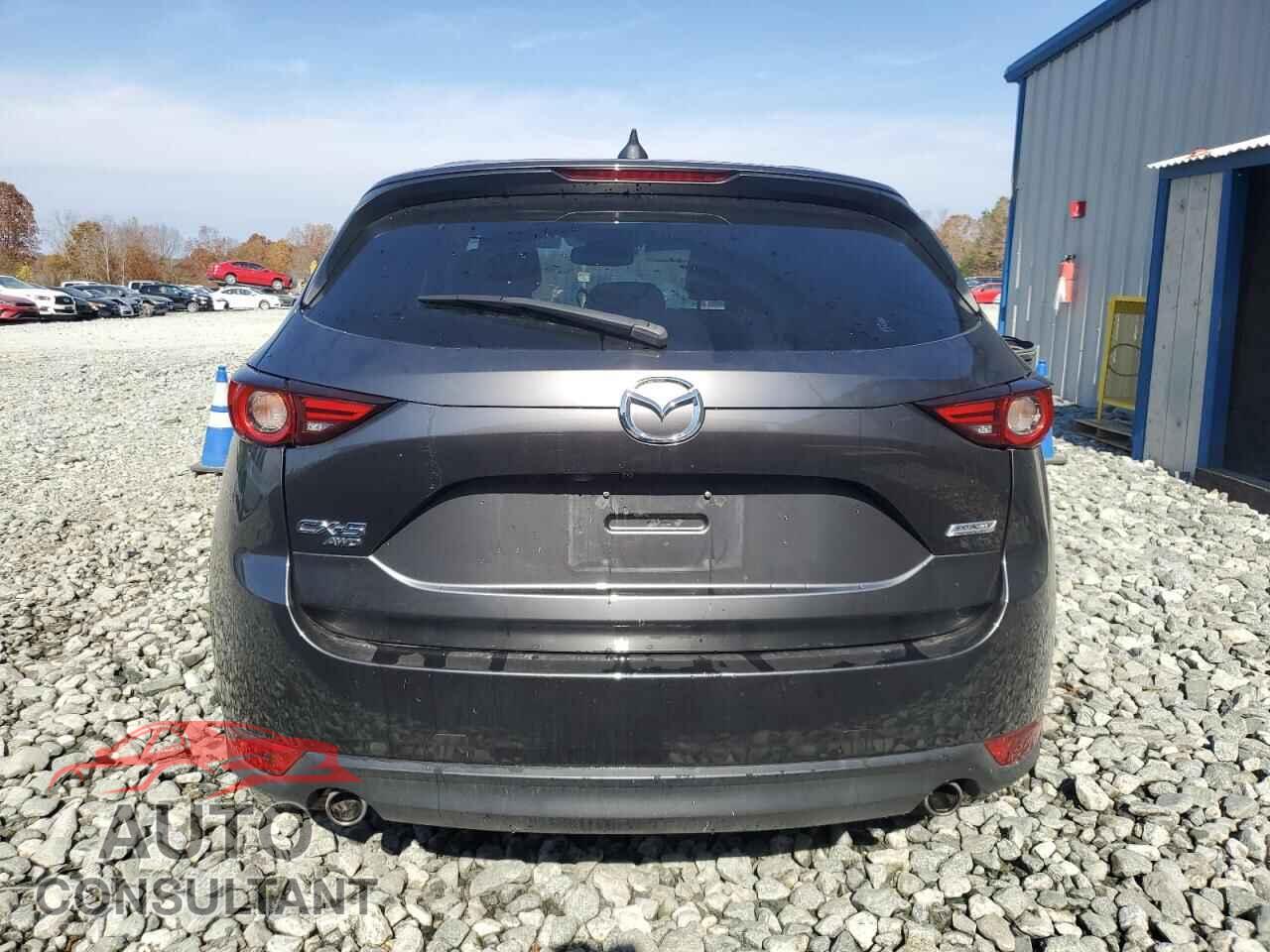 MAZDA CX-5 2017 - JM3KFBDL9H0115352
