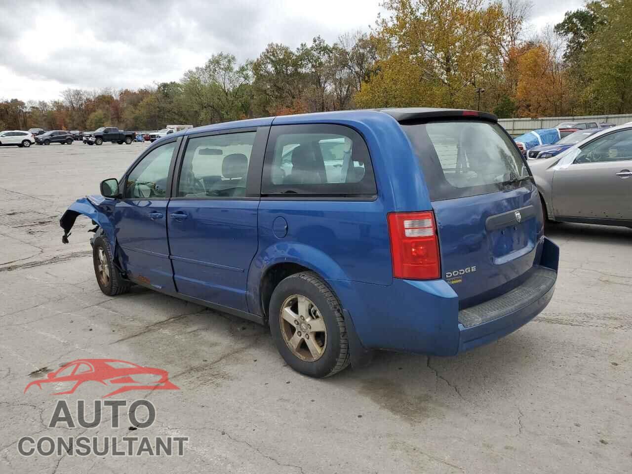 DODGE CARAVAN 2010 - 2D4RN4DEXAR336545