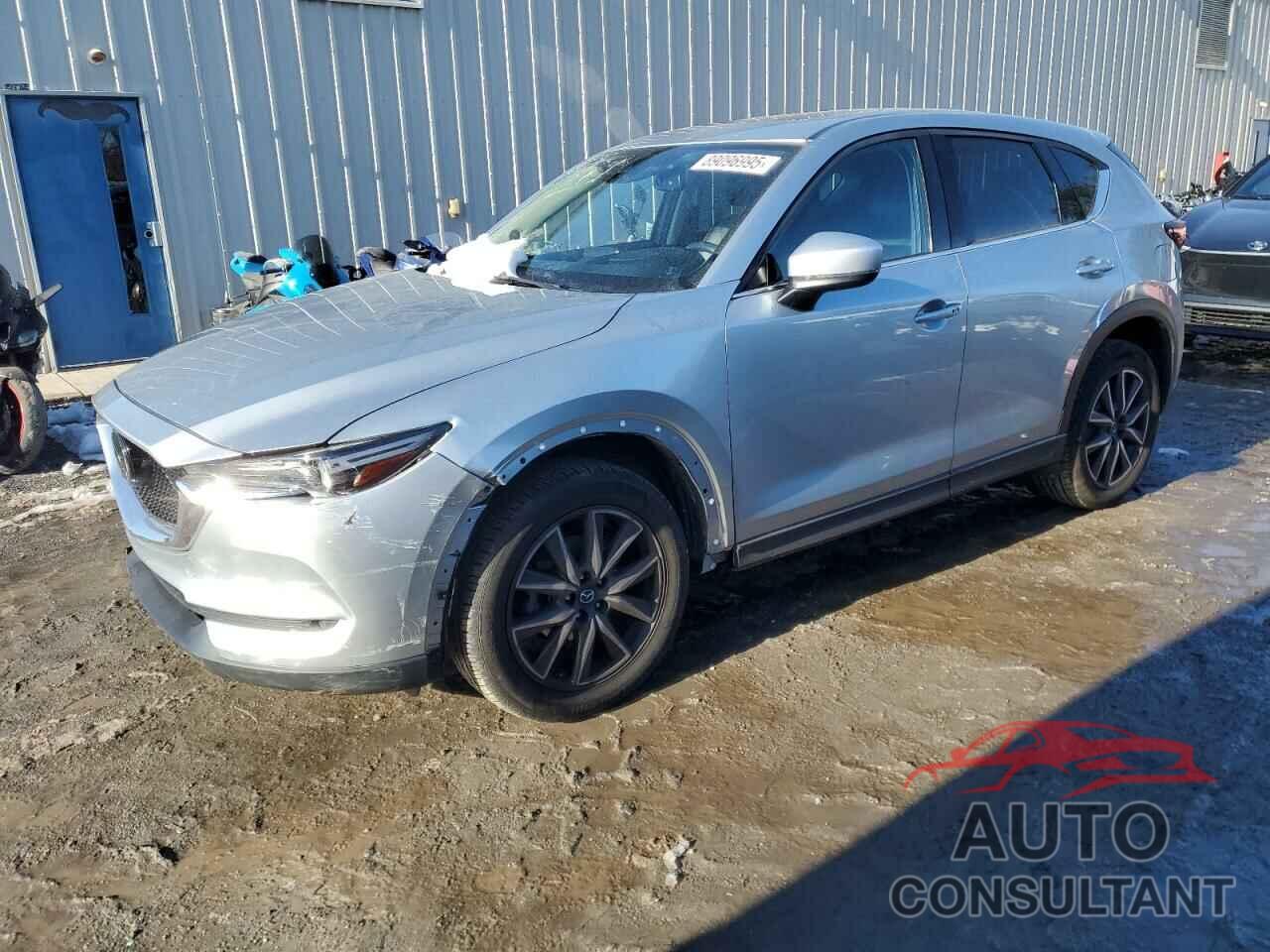 MAZDA CX-5 2017 - JM3KFBDL0H0210365