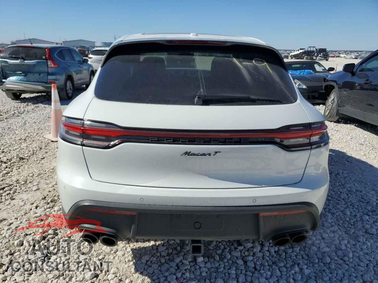 PORSCHE MACAN BASE 2024 - WP1AA2A53RLB07335