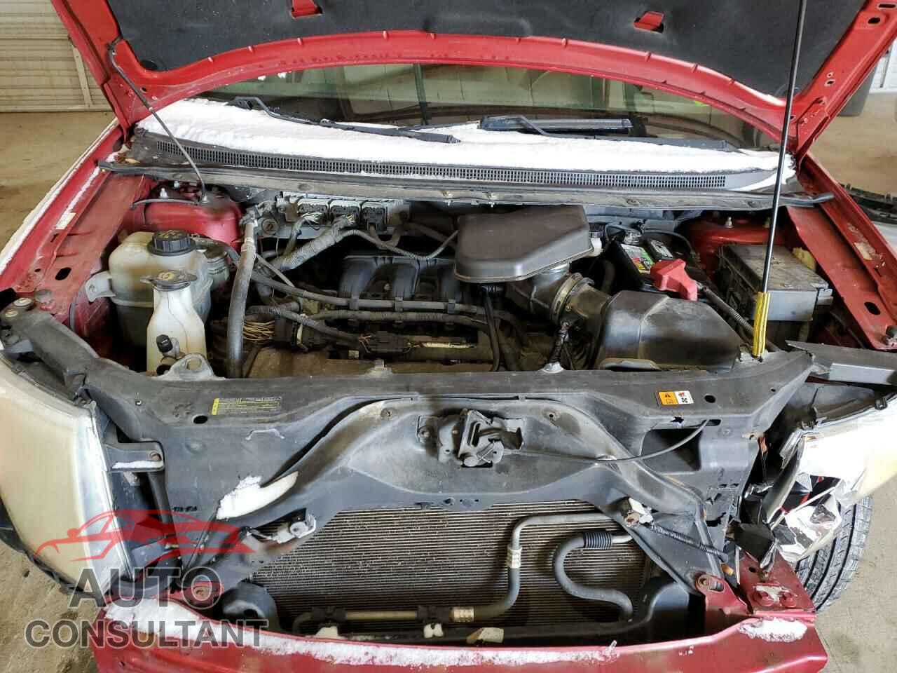 FORD EDGE 2010 - 2FMDK4JC5ABB63587