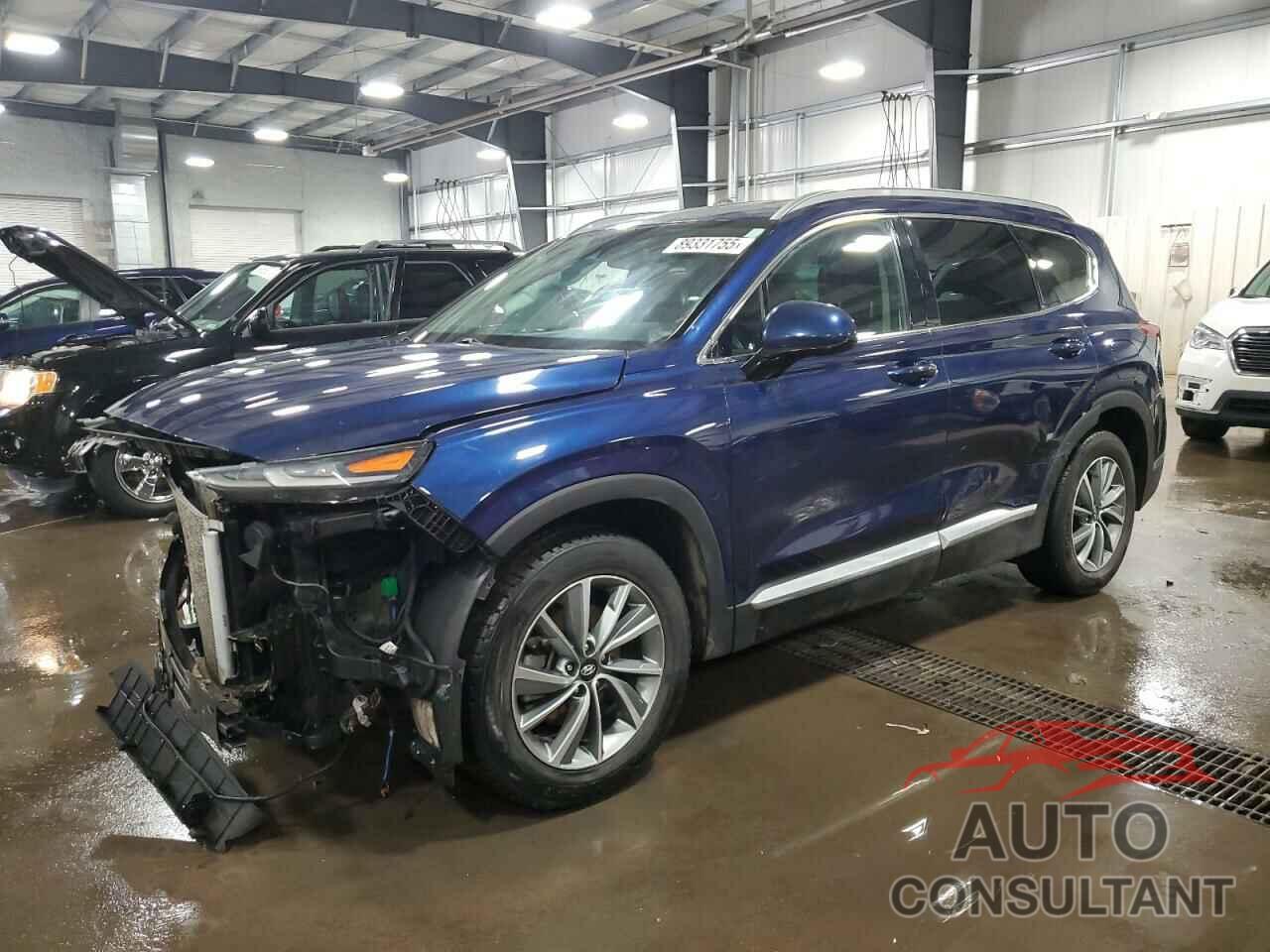 HYUNDAI SANTA FE 2019 - 5NMS3CAD5KH055114