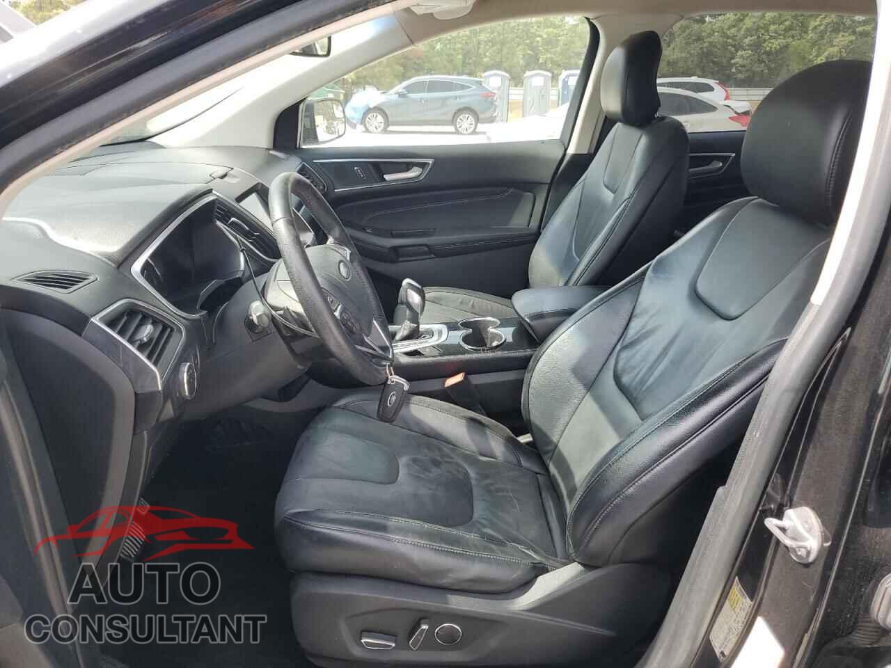FORD EDGE 2018 - 2FMPK3K81JBC13919