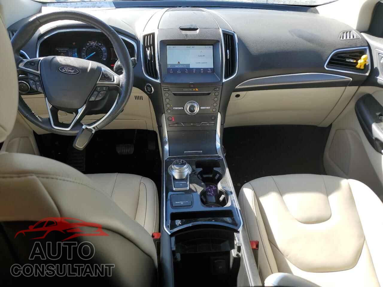 FORD EDGE 2019 - 2FMPK3K99KBC25326