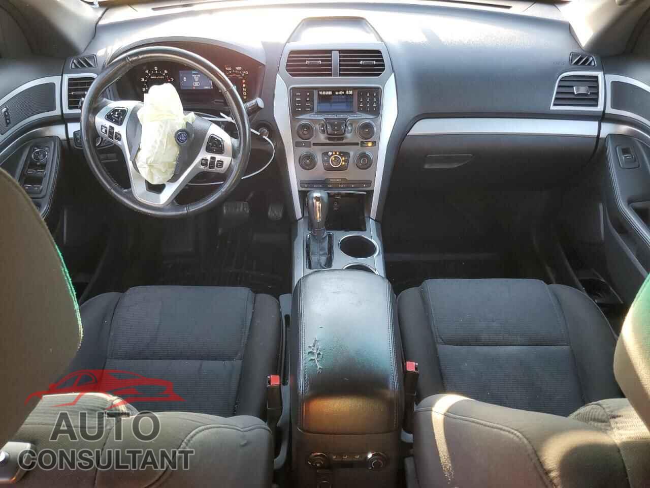 FORD EXPLORER 2011 - 1FMHK7D89BGA64310