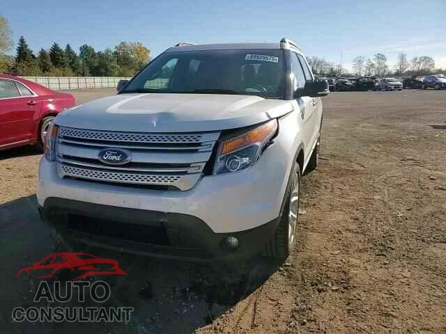 FORD EXPLORER 2014 - 1FM5K8D8XEGA73711