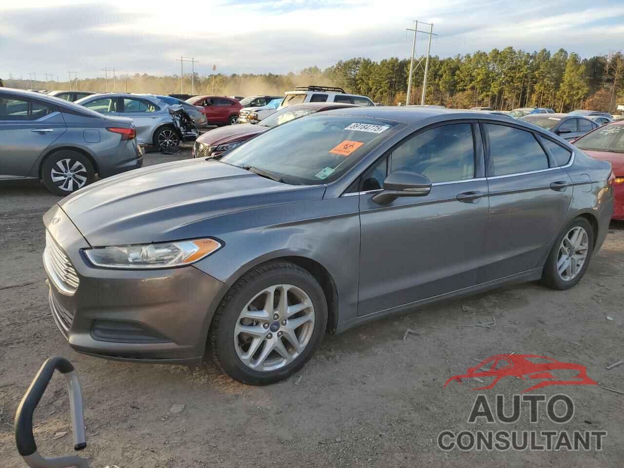 FORD FUSION 2014 - 1FA6P0H74E5400943