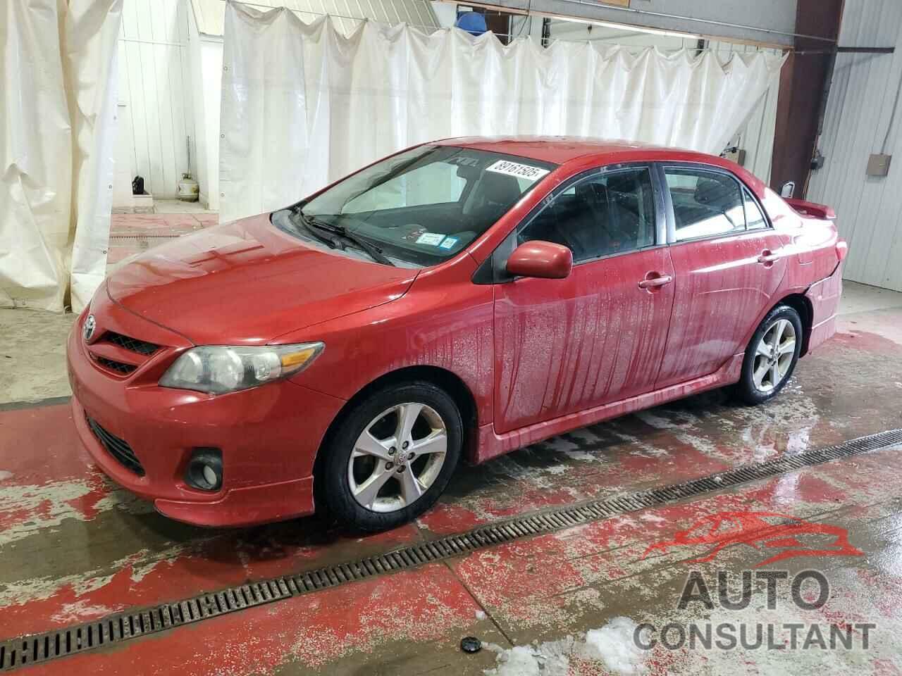 TOYOTA COROLLA 2013 - 2T1BU4EE1DC118997