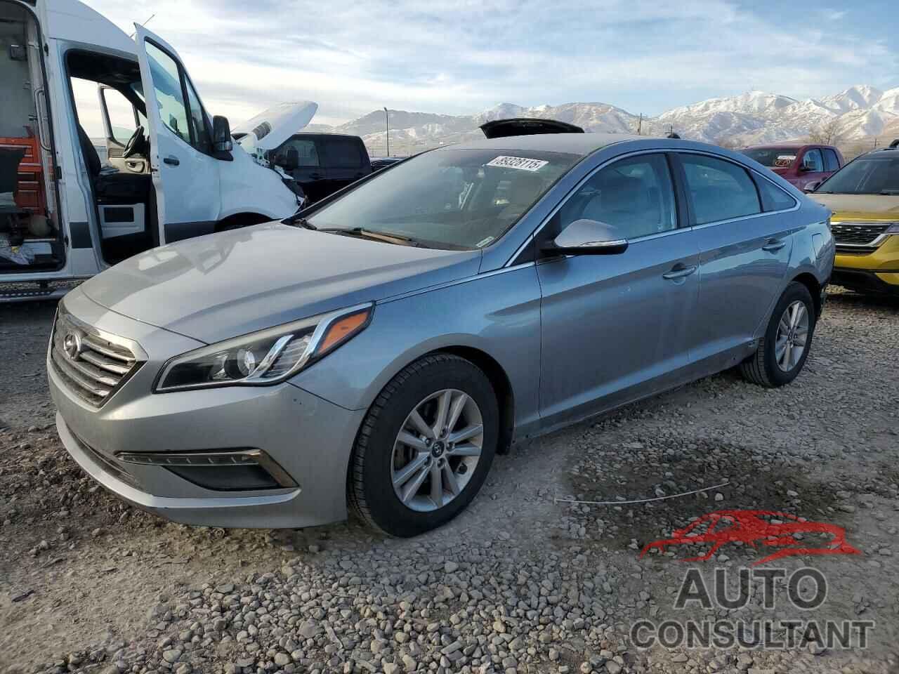 HYUNDAI SONATA 2015 - 5NPE24AA4FH113069
