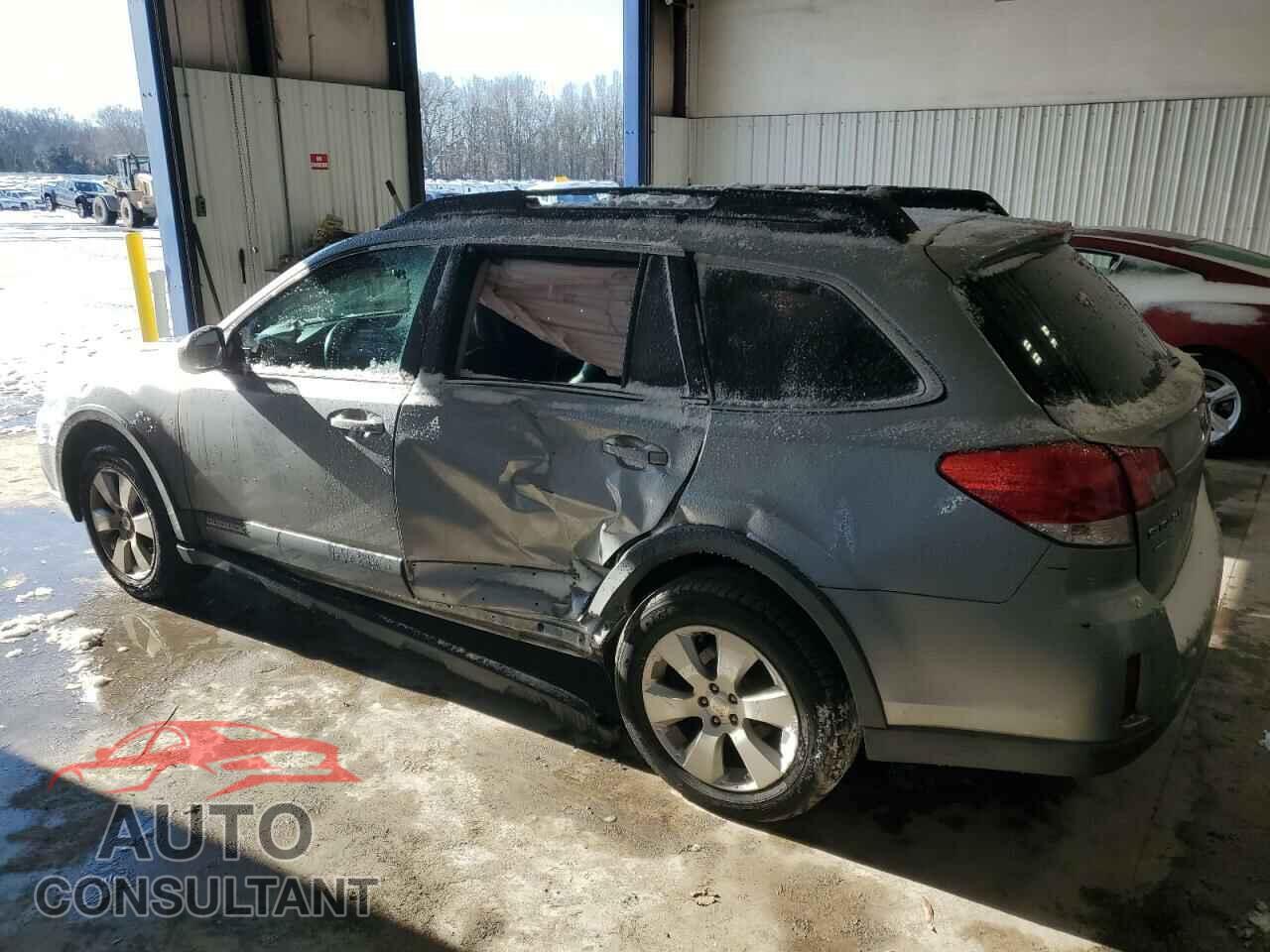 SUBARU OUTBACK 2010 - 4S4BRBKC8A3375793