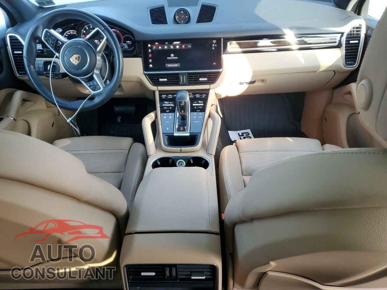 PORSCHE CAYENNE BA 2023 - WP1AA2AY1PDA01046