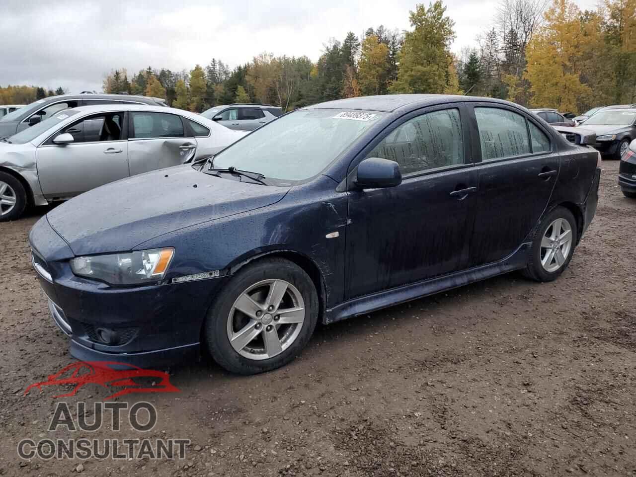 MITSUBISHI LANCER 2014 - JA32U2FU3EU604689