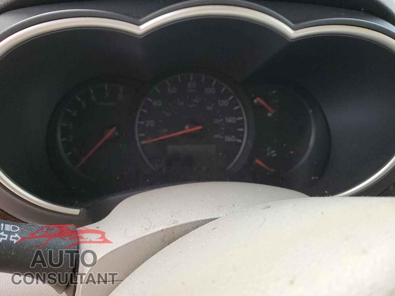 NISSAN QUEST 2014 - JN8AE2KP4E9105126
