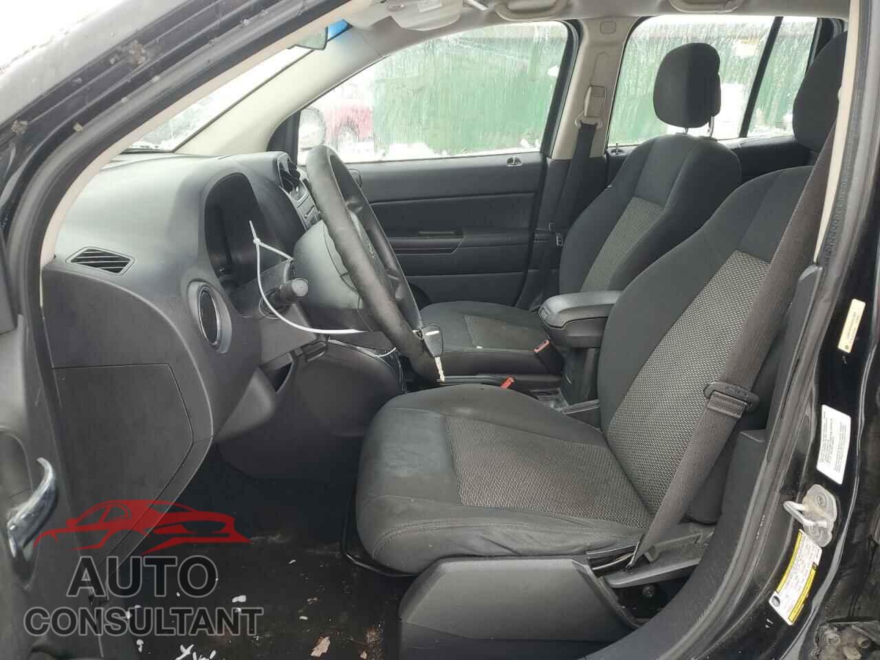JEEP COMPASS 2010 - 1J4NF4FB4AD611688