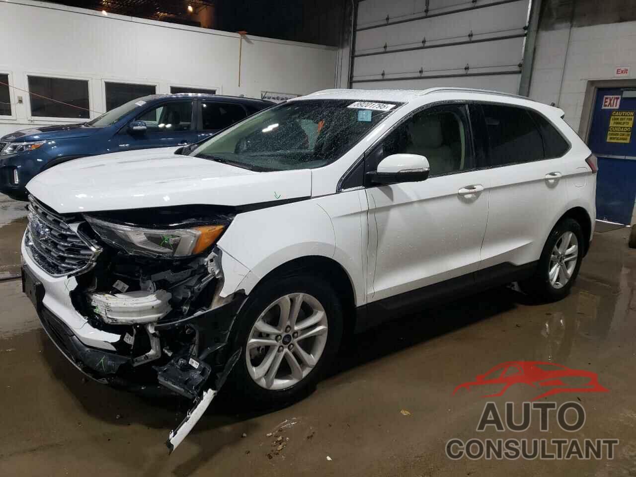 FORD EDGE 2019 - 2FMPK4J96KBC40373
