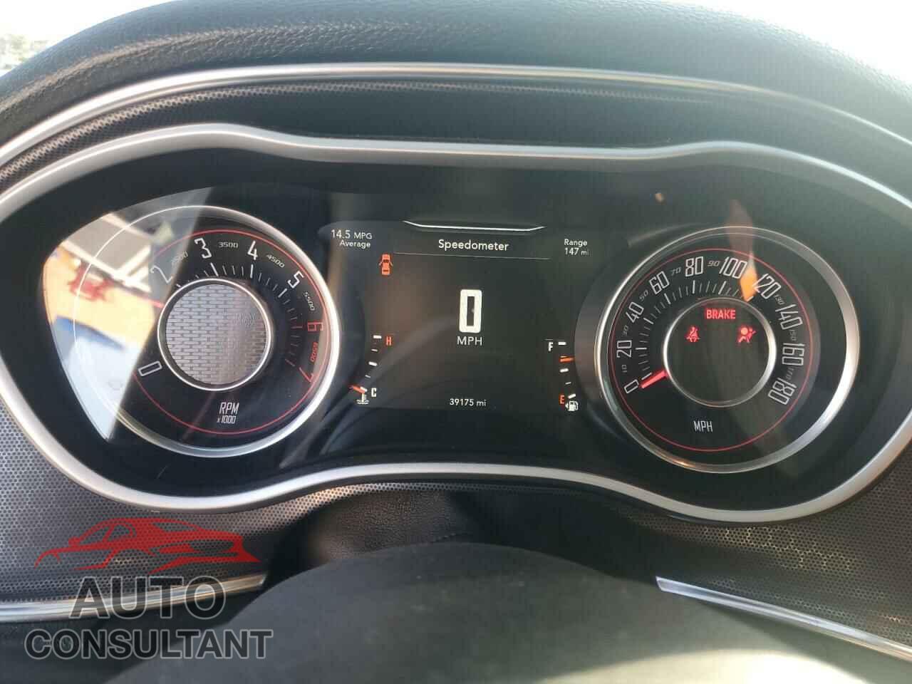 DODGE CHALLENGER 2016 - 2C3CDZFJ9GH153458
