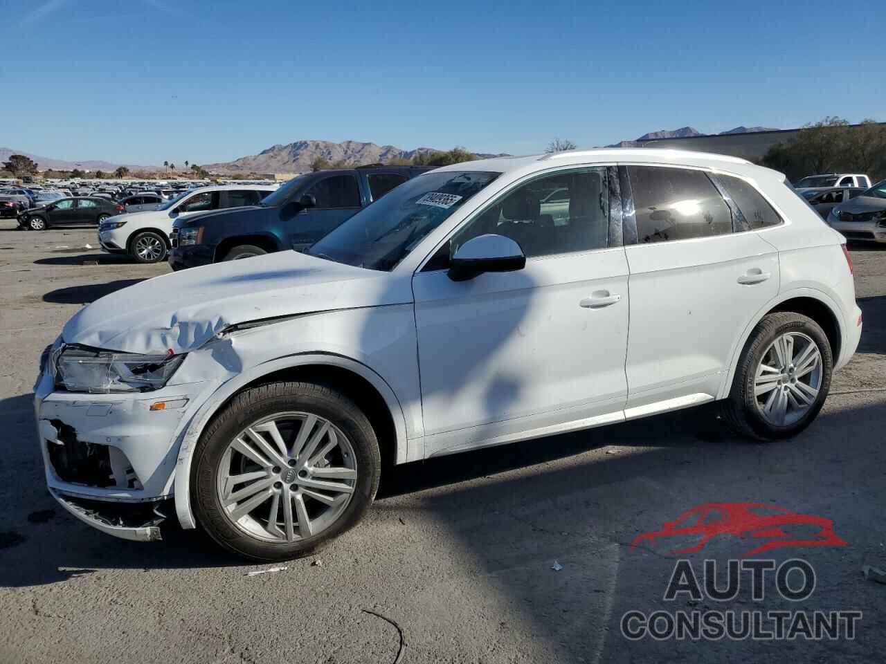 AUDI Q5 2018 - WA1BNAFY1J2094872