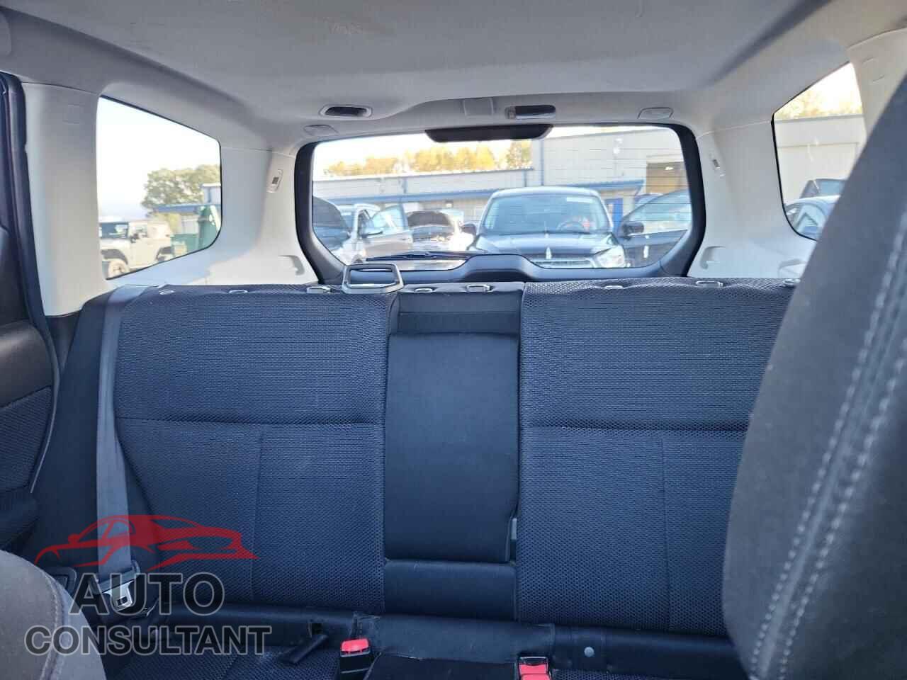 SUBARU FORESTER 2012 - JF2SHBDC7CH450382
