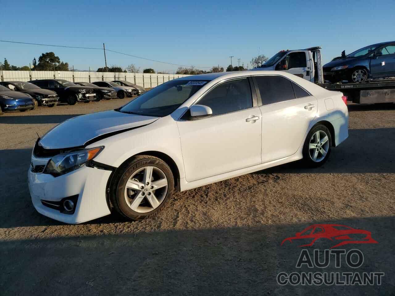 TOYOTA CAMRY 2014 - 4T1BF1FK8EU341325