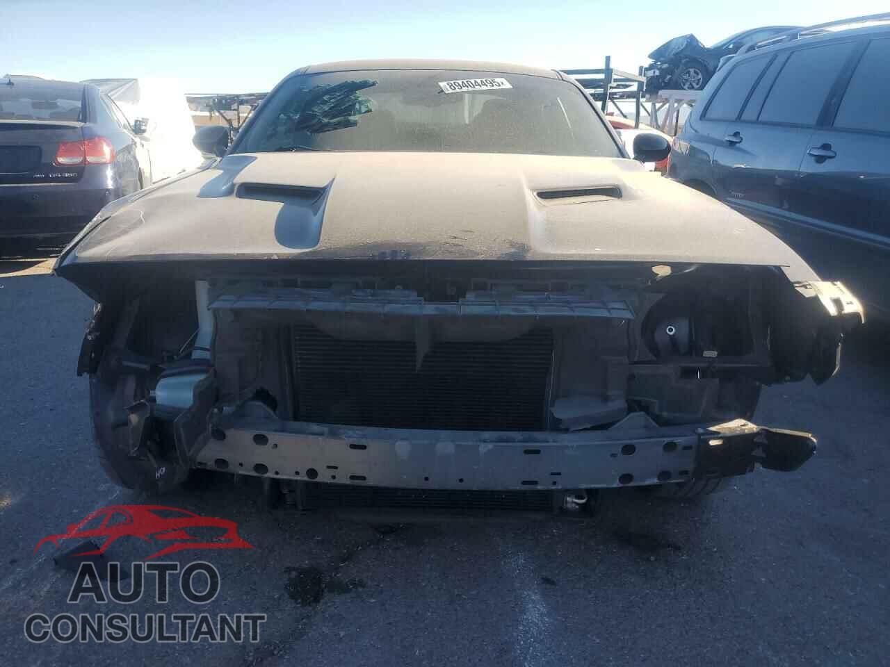 DODGE CHALLENGER 2016 - 2C3CDZAG9GH291027