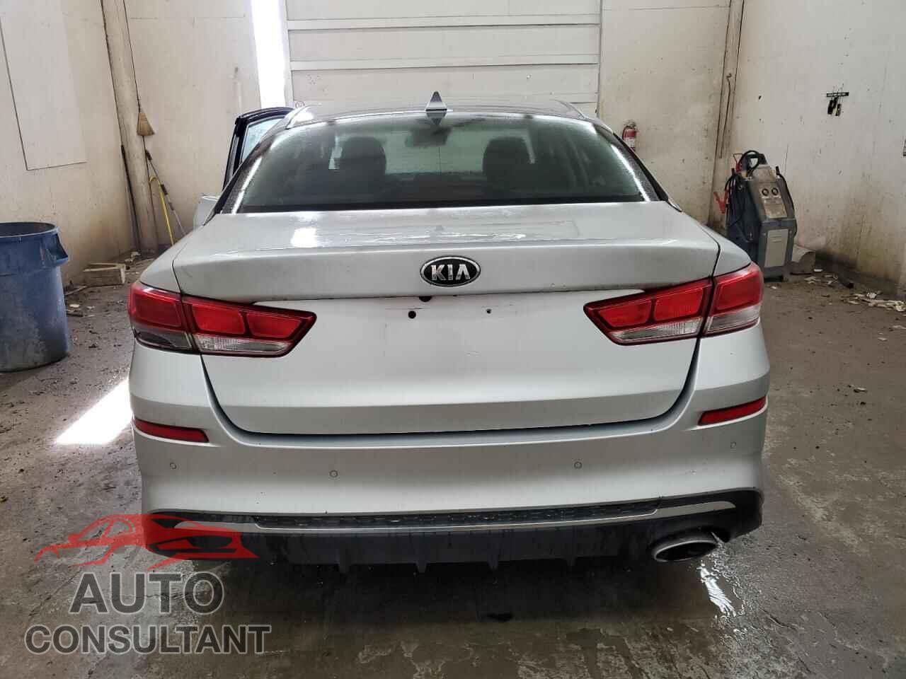 KIA OPTIMA 2020 - 5XXGT4L34LG403274