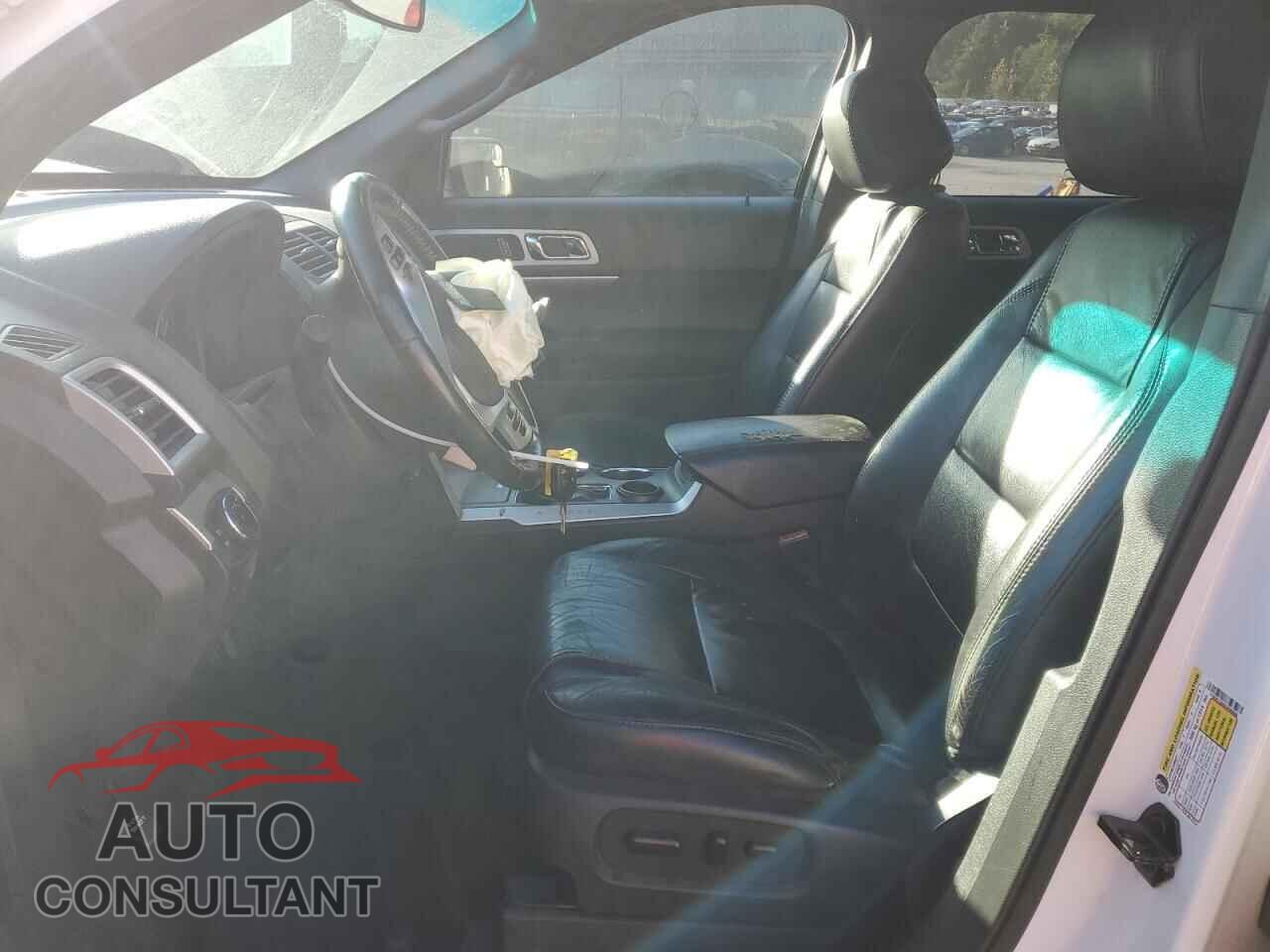 FORD EXPLORER 2013 - 1FM5K7D88DGB98666