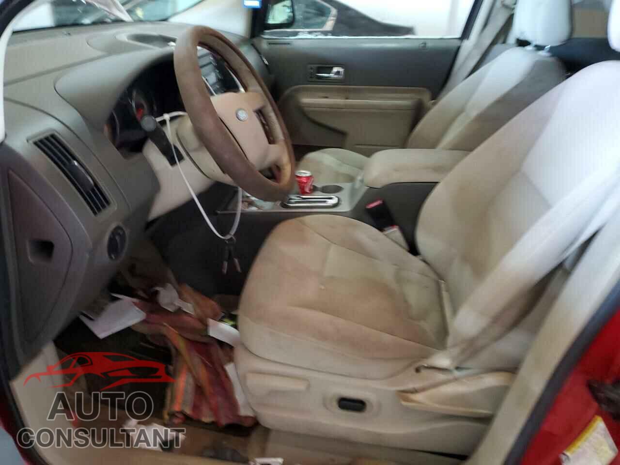FORD EDGE 2010 - 2FMDK4JC5ABB63587