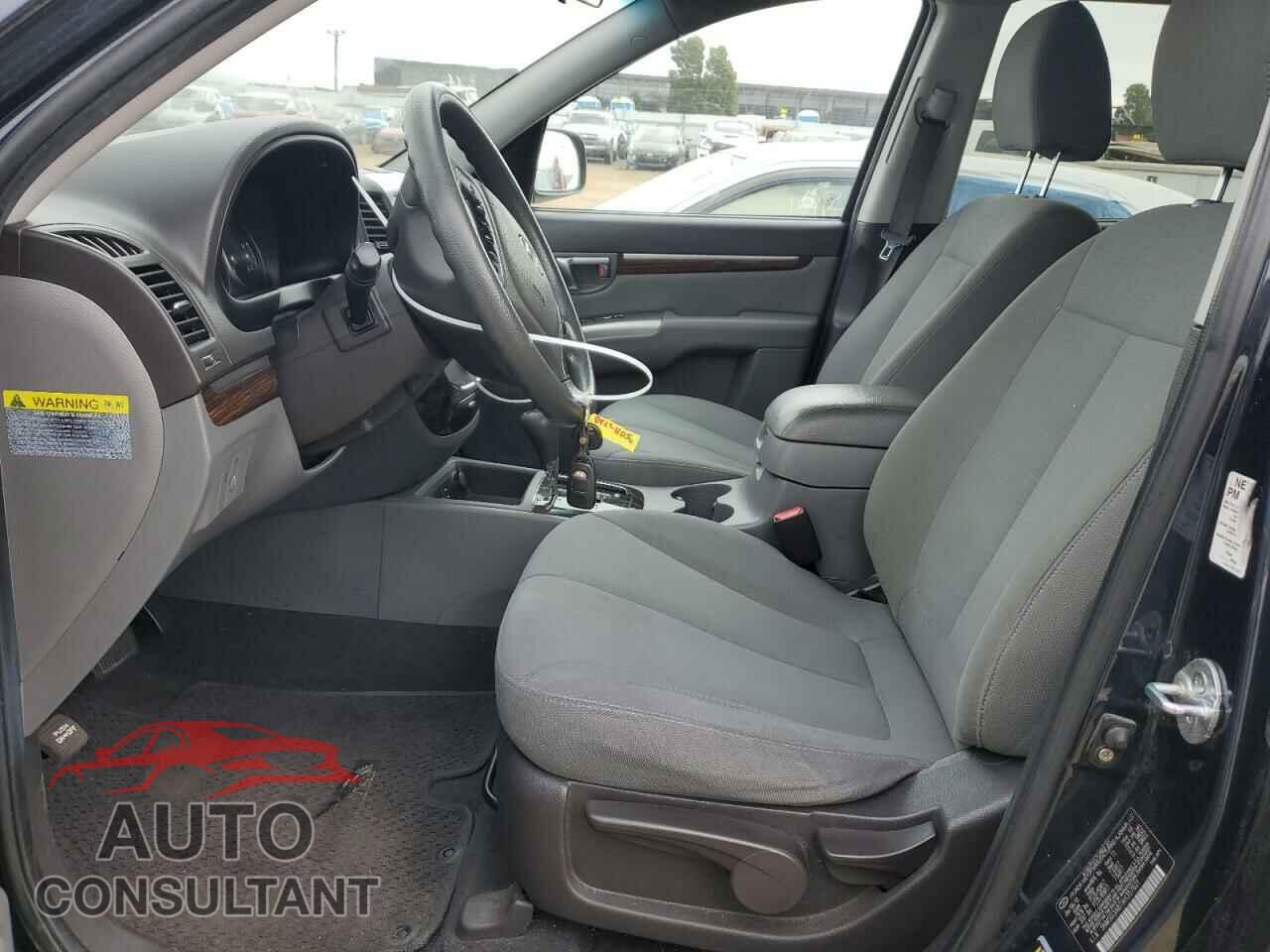 HYUNDAI SANTA FE 2010 - 5NMSG3AB7AH357621