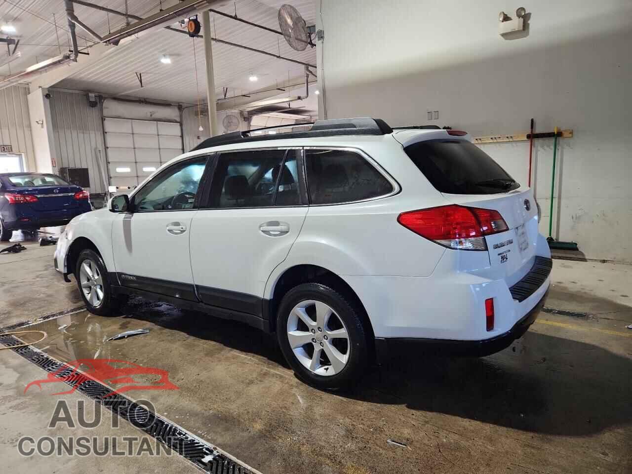 SUBARU OUTBACK 2013 - 4S4BRBCC2D3209286