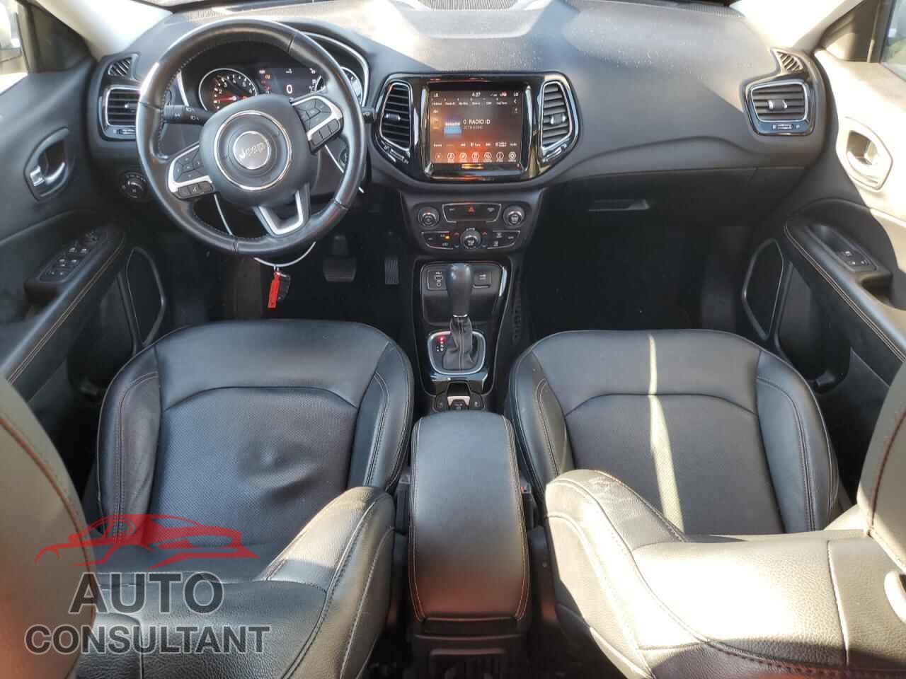 JEEP COMPASS 2020 - 3C4NJCCBXLT248362