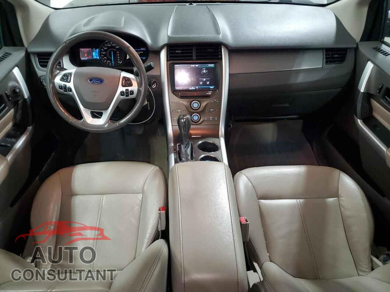 FORD EDGE 2011 - 2FMDK3JC1BBB59774