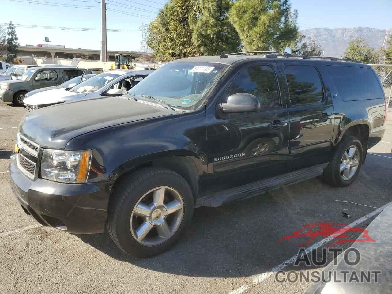 CHEVROLET SUBURBAN 2014 - 1GNSKJE72ER168330