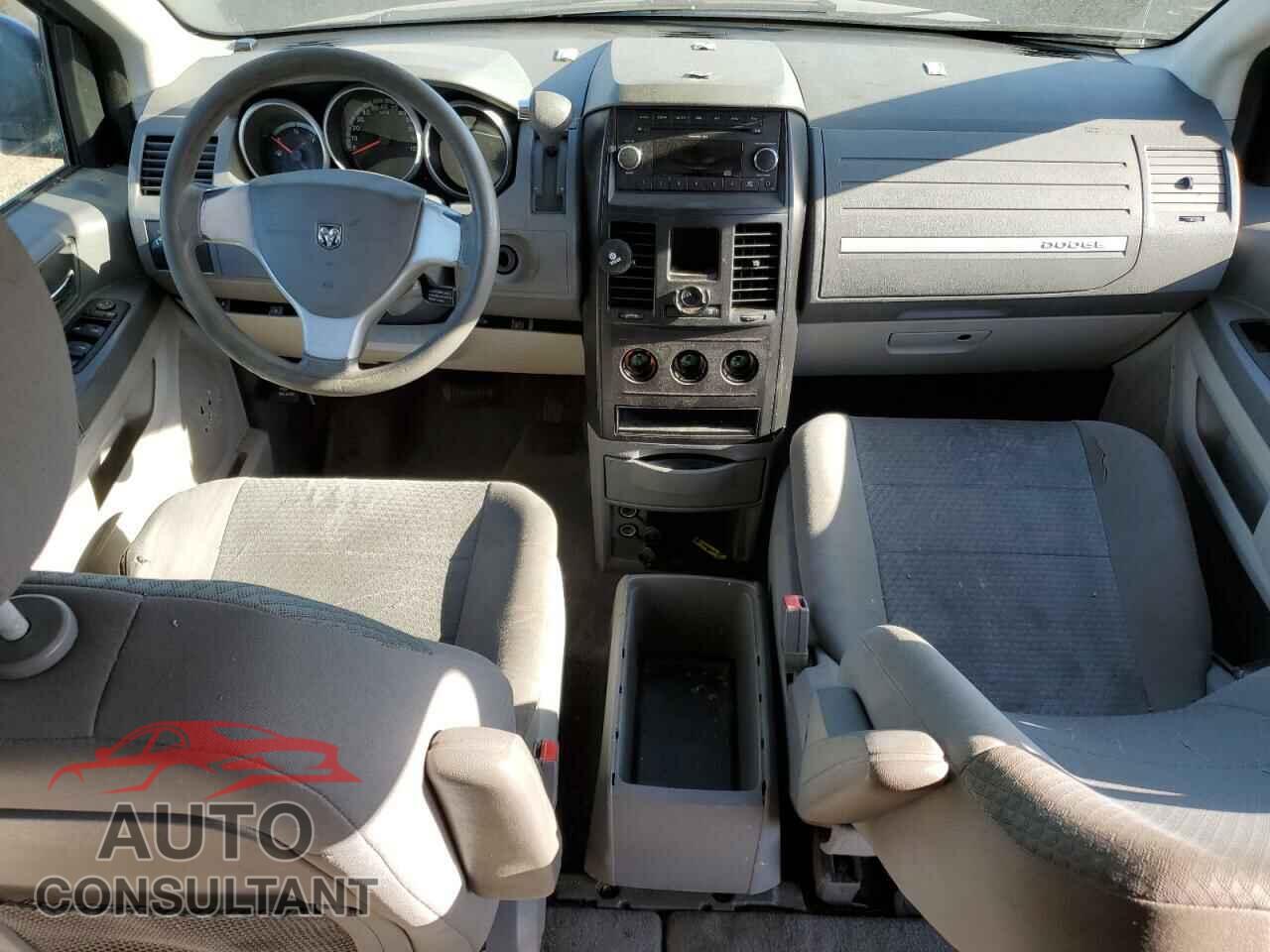 DODGE CARAVAN 2010 - 2D4RN4DE4AR209502