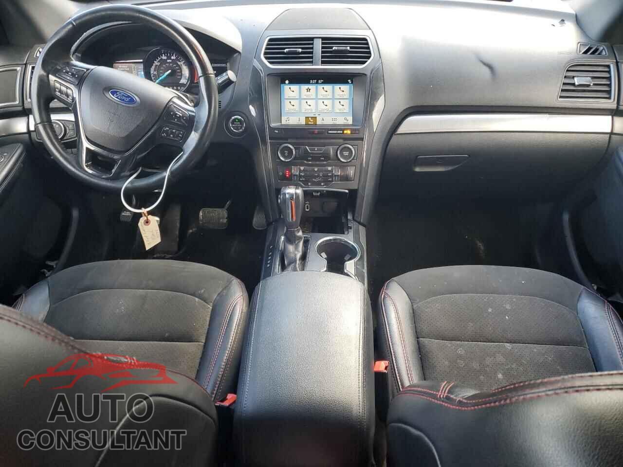 FORD EXPLORER 2018 - 1FM5K8D88JGB95588